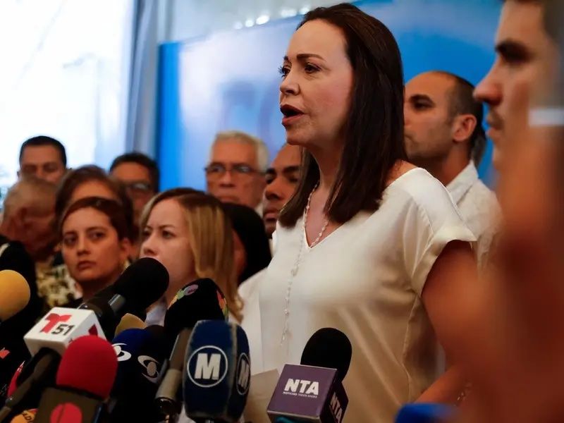 افزایش فشارها بر مادورو با تایید پیروزی مخالفان در ونزوئلا از سوی آمریکا