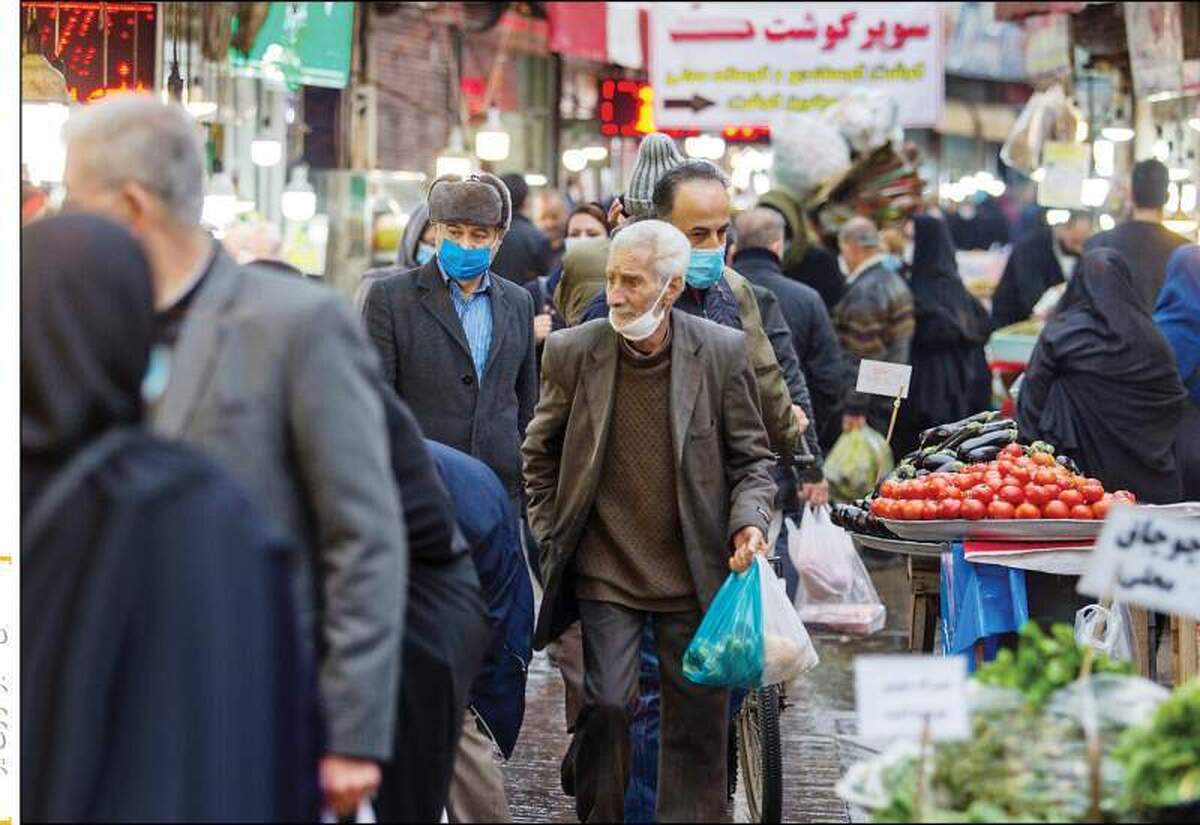 Living condition are bad in Iran, judiciary chief says 