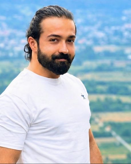 Iranian protester was killed in front of mother and grandmother