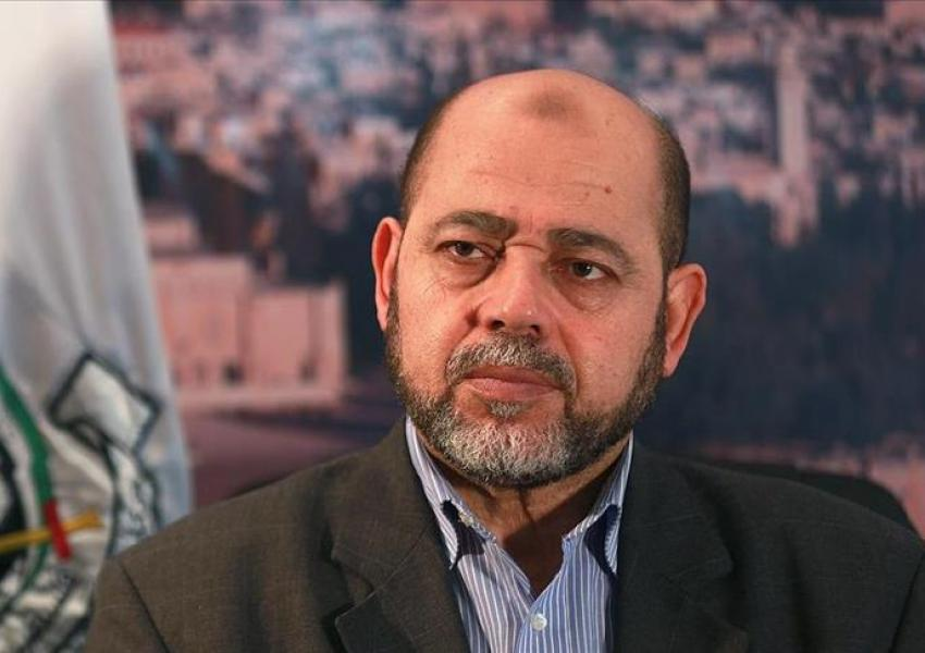 موسی ابومرزوق