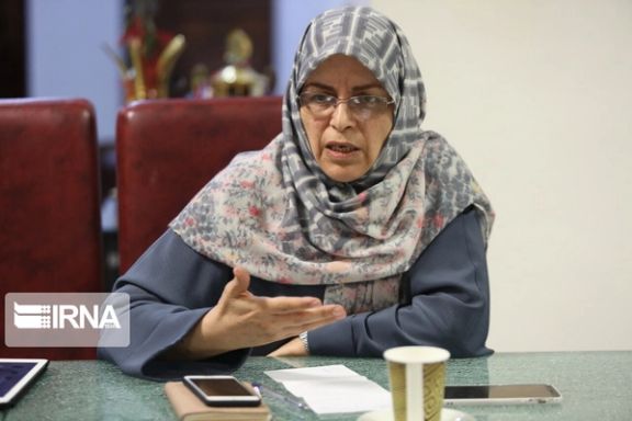 Reformist figure Azar Mansoori