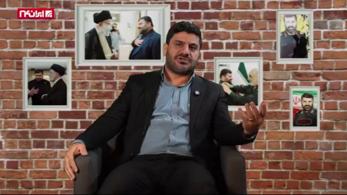 مجتبی موسوی، برادر مهدی موسوی، سرتیم حفاظت ابراهیم رئیسی