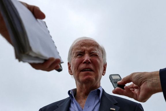 جو بایدن، رییسجمهوری آمریکا