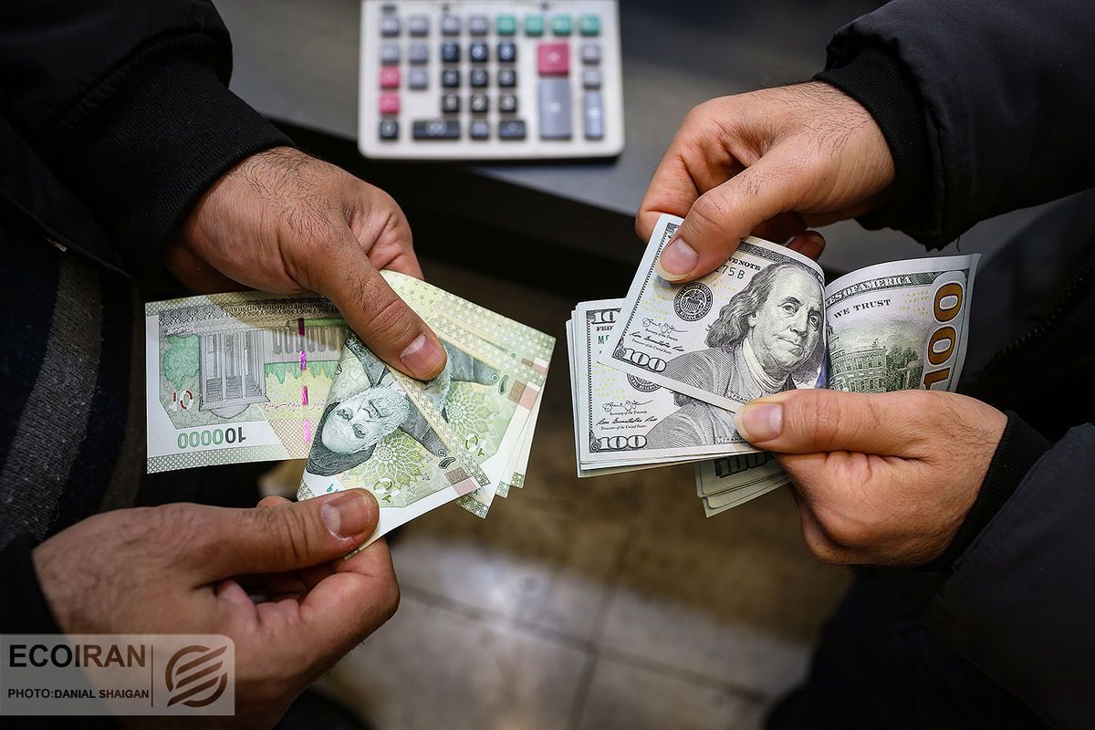 دلار ۴۲۰۰ تومانی از سایت بانک مرکزی حذف شد