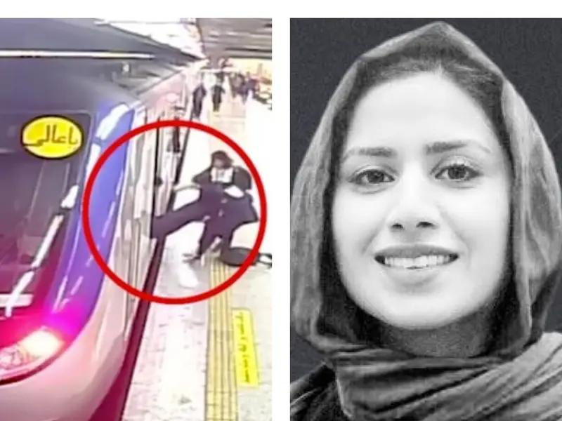 اعتقال مراسلة صحيفة "شرق" الإيرانية لمحاولتها إعداد تقرير عن فتاة أغمي عليها في مترو طهران
