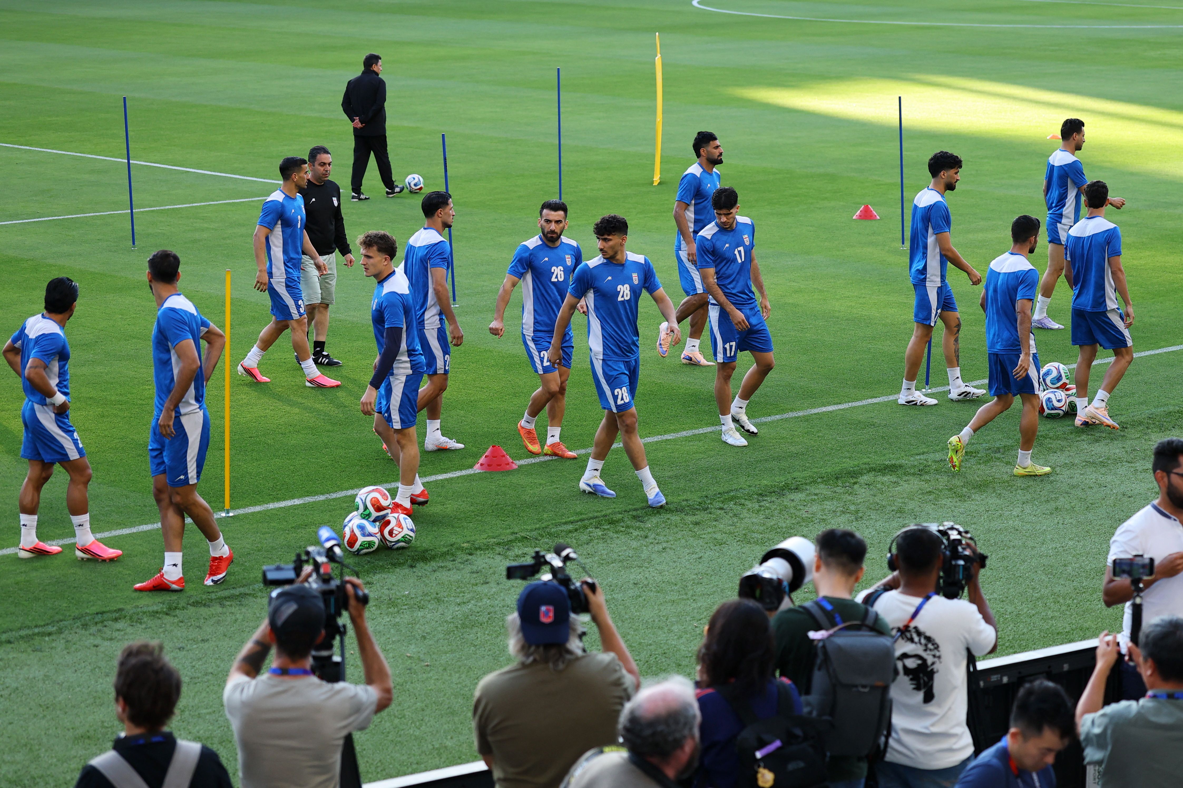 ایران - نیوزیلند؛ دیاسپورا،‌ رقیب اول تیم ملی در لس‌آنجلس  