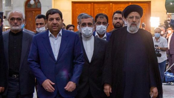 Raisi Critics Say Nepotism High, 'As If They Conquered A Foreign Country’