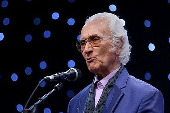 امینالله رشیدی، خواننده و آهنگساز پیشکسوت در ۹۹ سالگی درگذشت