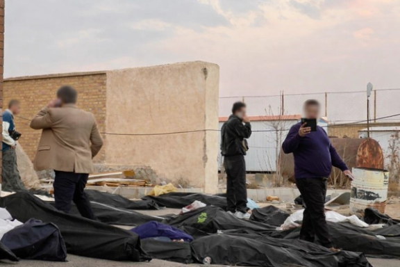 Suspicious in-custody injections feared linked to deaths of Iran protesters