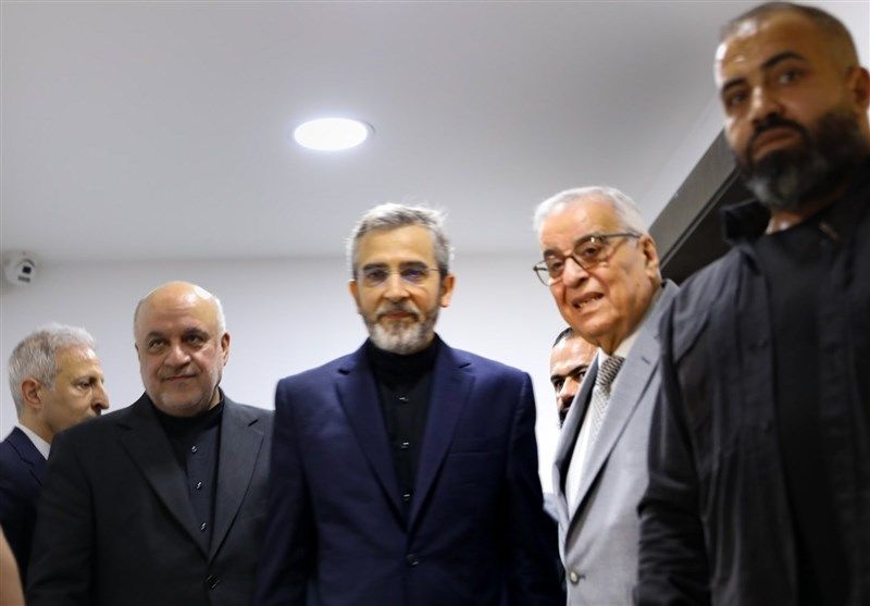 في أول زيارة خارجية له.. باقري كني يؤكد من بيروت دعم طهران لـ"المقاومة الإسلامية" 