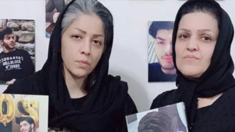 رحیمه یوسف‌زاده و محبوبه رمضانی