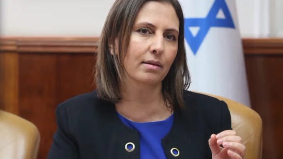 وزيرة إسرائيلية تتوقع سقوط النظام الإيراني.. وتؤكد: "العام المقبل في طهران"