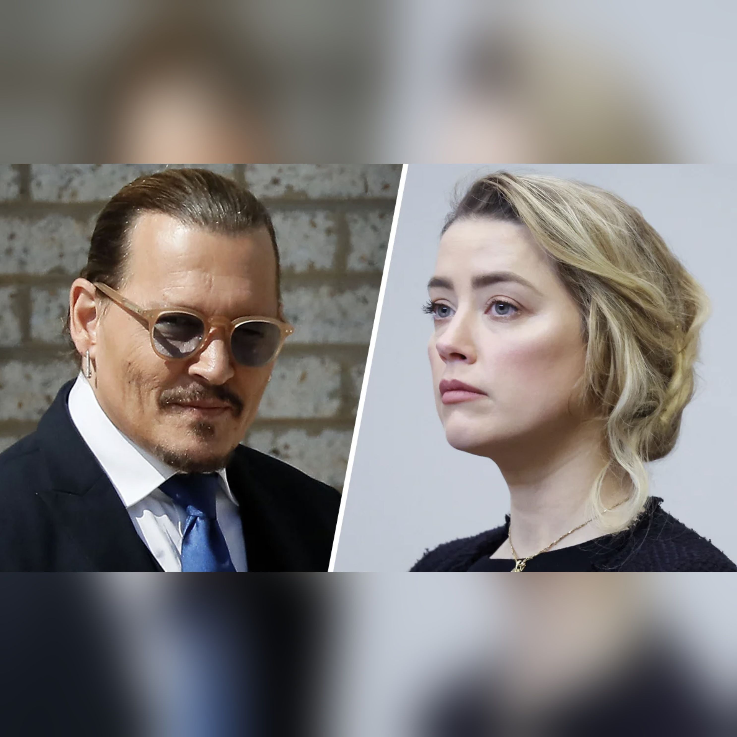 جانی دپ در دادگاه اعاده حیثیت پیروز شد؛ محکومیت امبر هرد به پرداخت ۱۵ میلیون دلار