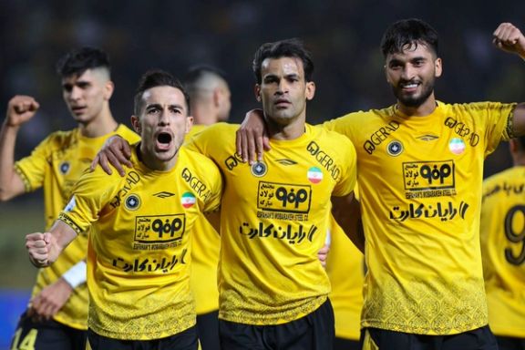 با اعلام رسمی باشگاه؛ عیسی آلکثیر و احسان پهلوان از سپاهان جدا شدند