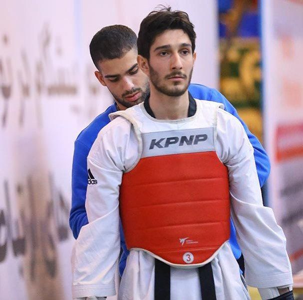 عاشورزاده، قهرمان تکواندو جهان: در پی آن همه خون که بر این خاک چکید، ننگ‌مان باد این جان