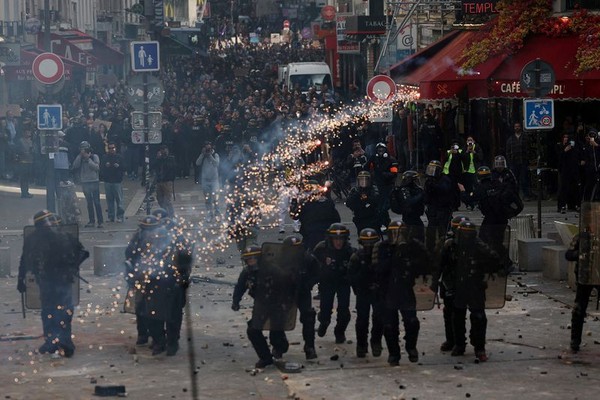 Iran accused of stoking French unrest through influence operations