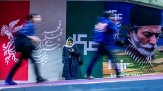 Fajr Film Festival: a celebration few in Iran felt like celebrating