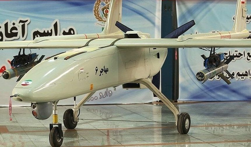 "واشنطن بوست": نقل أول شحنة من المسيّرات الإيرانية لموسكو واستياء روسي لـ"عيوب" بها