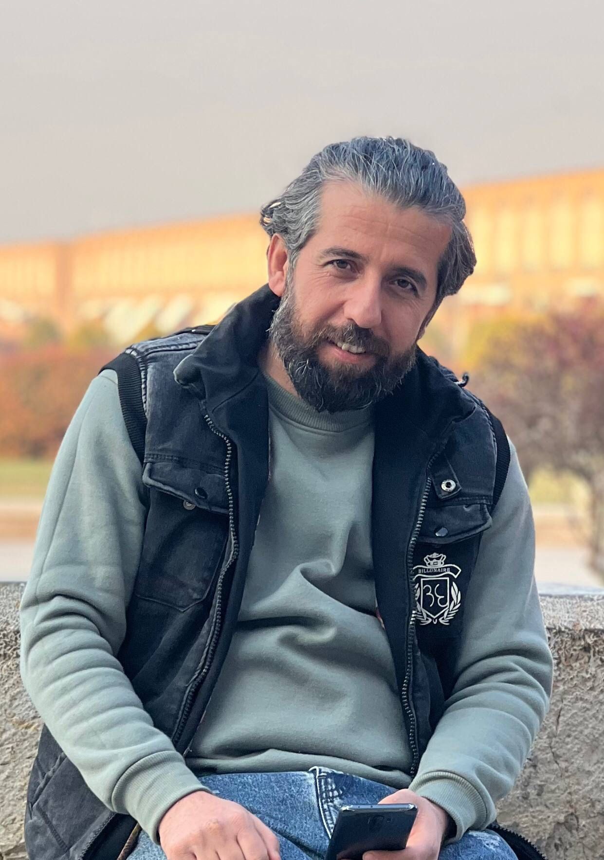 پیکر رضا بهمنی علیجانوند، معترض ایرانی، پس از چند روز ناپدیدی با آثار اصابت گلوله پیدا شد