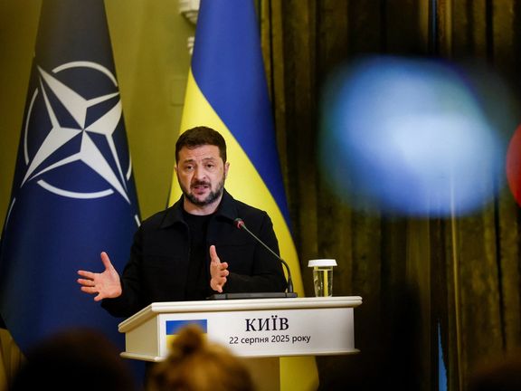 زلنسکی: آمادهام در هر قالبی با پوتین دیدار کنم، جنگ اوکراین باید پایان یابد