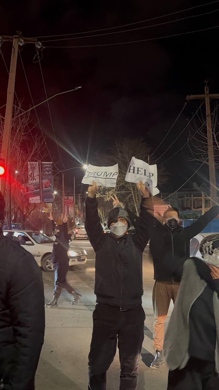 قوه قضاییه جمهوری اسلامی از طرح اتهام «محاربه» علیه شهروندان معترض خبر داد