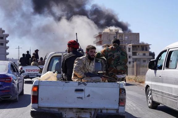 تقارير إعلامية: حلفاء إيران يسعون إلى استغلال الأزمة في سوريا وتجنيد عناصر جديدة