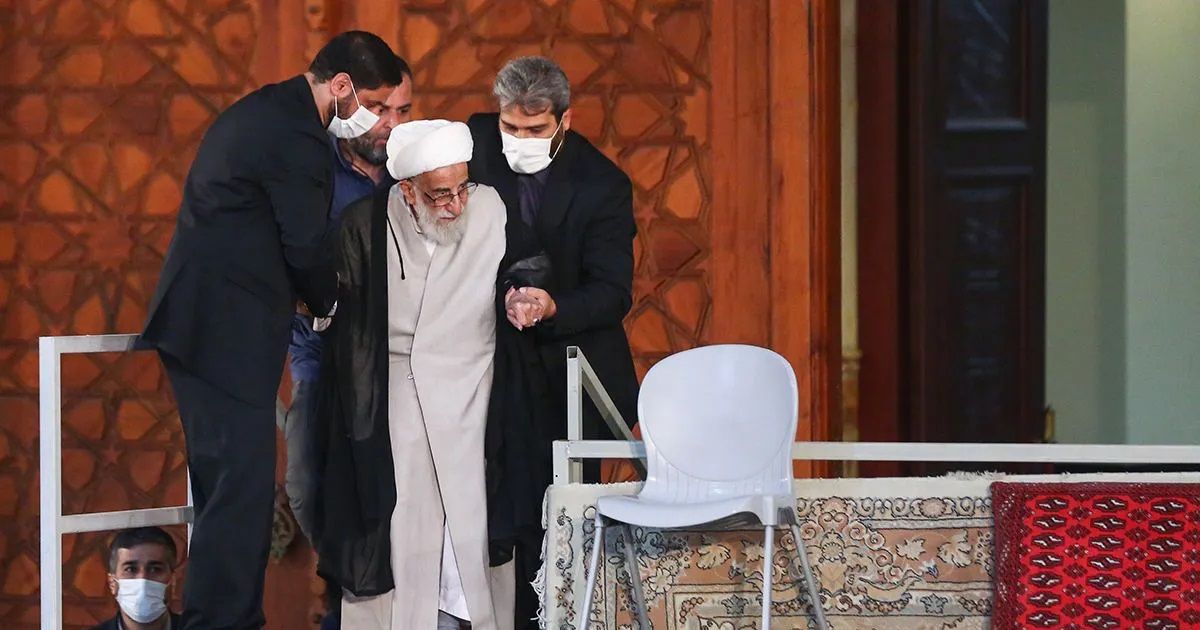 ابقای جنتی ۹۹ ساله