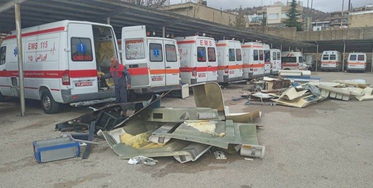 Iran’s Emergency Services Have 3,000 Worn-Out Ambulances
