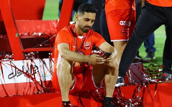 «شبی که قلب پرسپولیس ایستاد»؛ پیام عالیشاه برای هادی نوروزی، در سالروز درگذشت کاپیتان