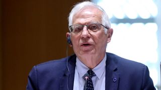 EU Foreign Policy Chief Calls For Fresh Effort In Iran Nuclear Talks