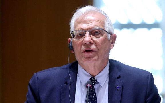EU Foreign Policy Chief Calls For Fresh Effort In Iran Nuclear Talks