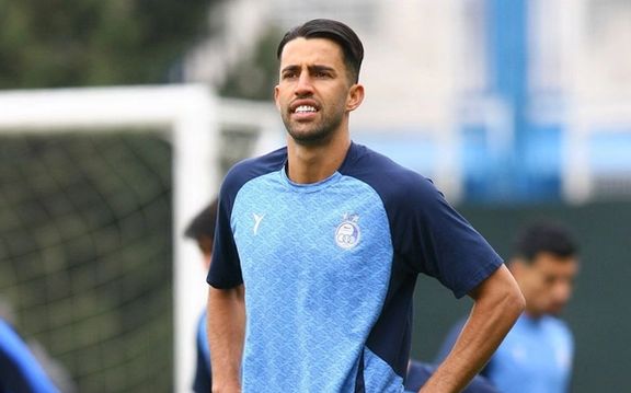 آرش رضاوند، هافبک استقلال: طبیعی است که دوست ندارم پرسپولیس قهرمان شود