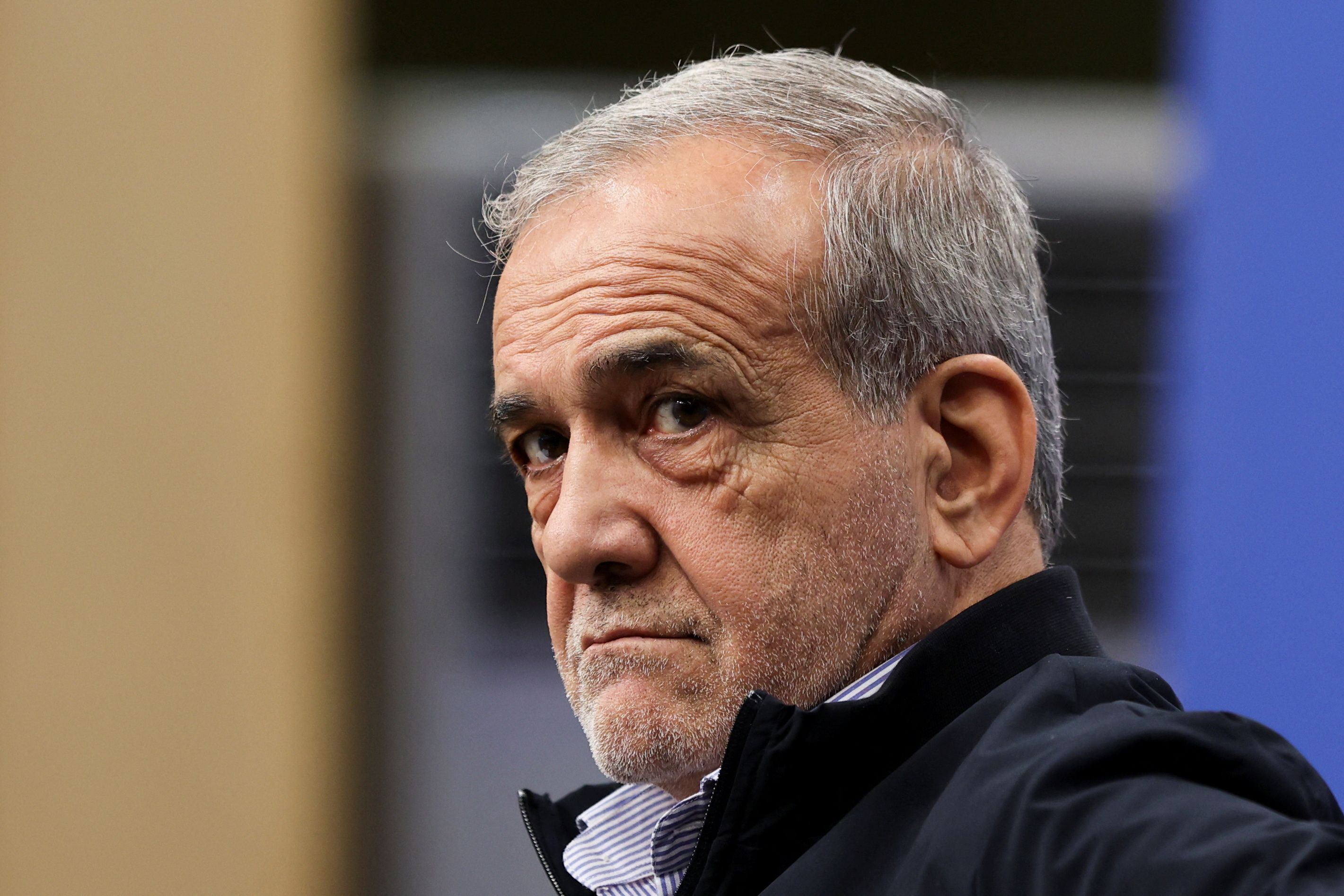 Did Pezeshkian impress Iranians with his first press conference?