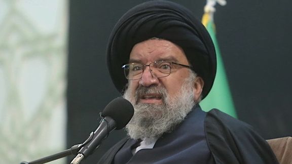 عضو هیاترییسه مجلس خبرگان: تضعیف نظام گناه سیاسی است