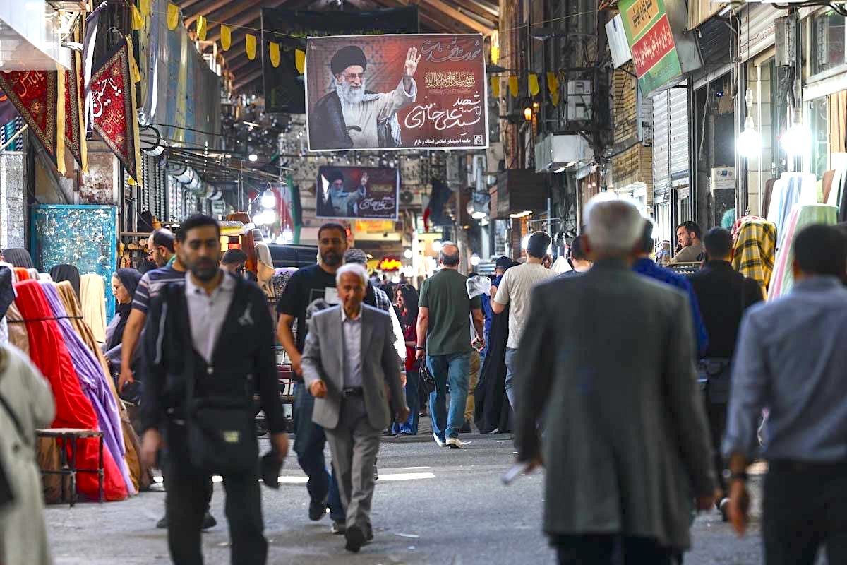 As Tehran digs in, ordinary Iranians pay the price