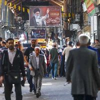 As Tehran digs in, ordinary Iranians pay the price