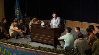 Controversial ultra-hardliner claims Khamenei endorsed his path