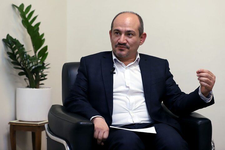 فرزند مشاور خامنه‌ای: اگر من بودم، طرح دو کشوری را درباره اسرائیل و فلسطین می‌پذیرفتم