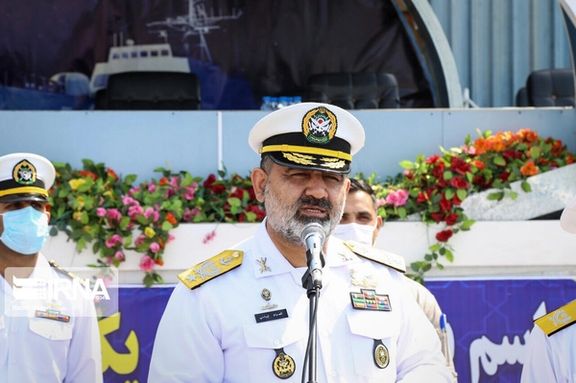 Iran Defends Naval Activities Amid Allegation Of Shipping Attacks
