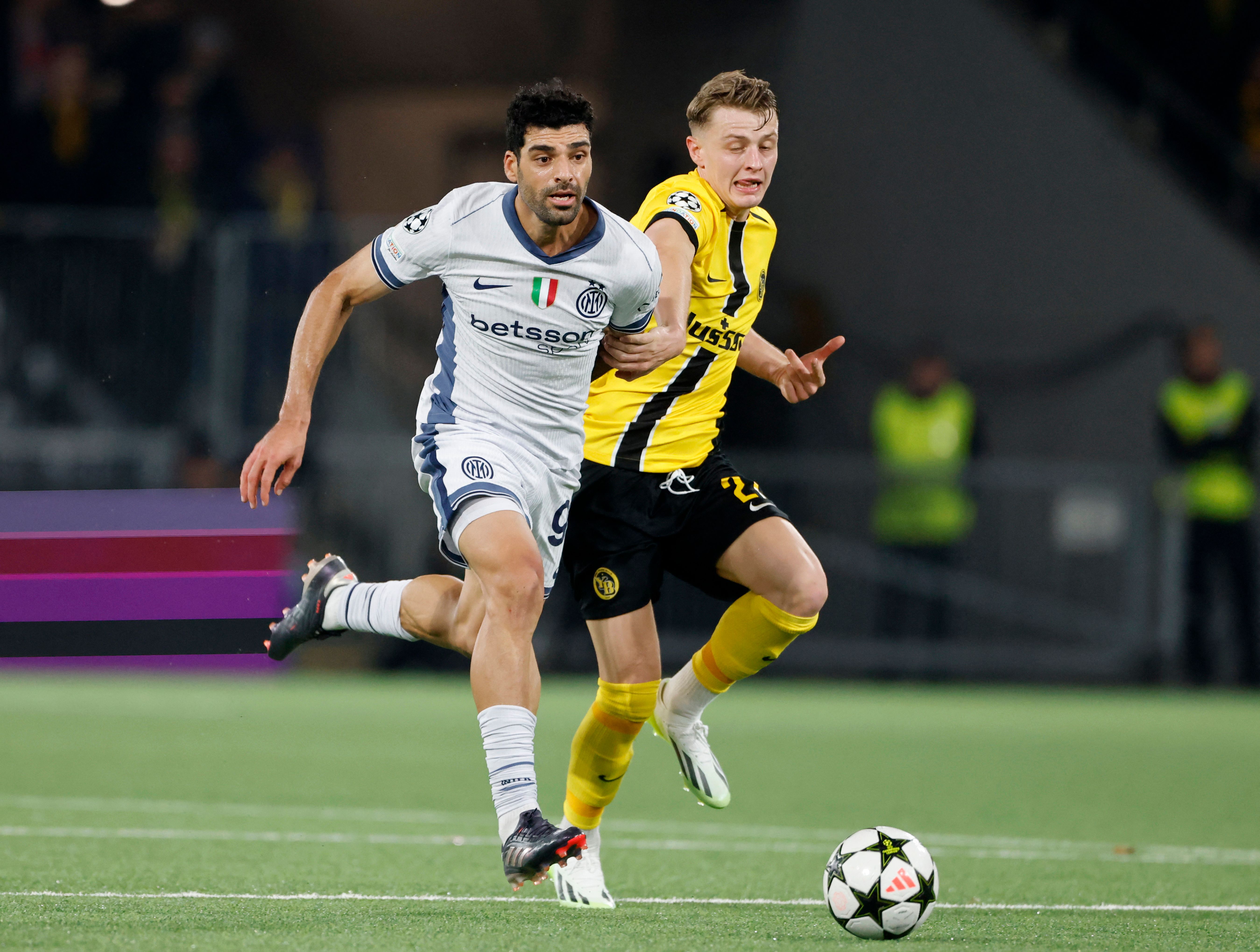 اینزاگی: طارمی هم می‌توانست پنالتی بزند، اما آرناتوویچ توپ را برداشت