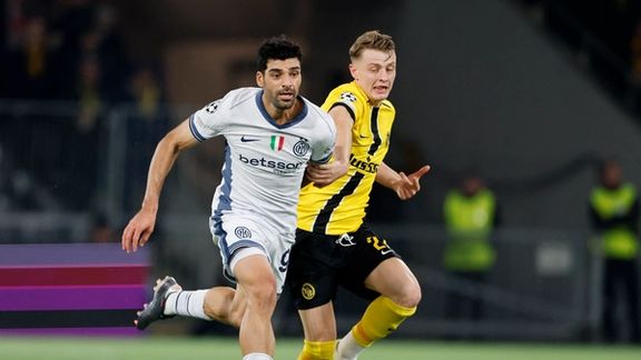 اینزاگی: طارمی هم میتوانست پنالتی بزند، اما آرناتوویچ توپ را برداشت