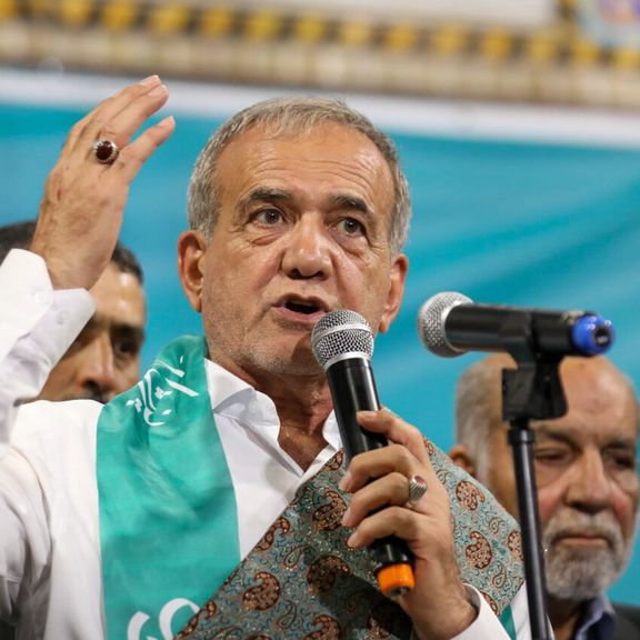 پزشکیان با اشاره به بازگشت تحریمها: اینبار نیز کشور را به سمت آبادانی هدایت خواهیم کرد