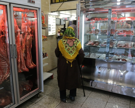 شورای تامین دام: کرونا، بسته شدن تالارها و گرانی باعث شده مصرف گوشت در ایران نصف شود