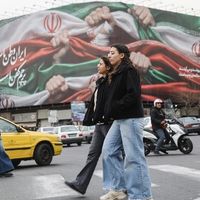 Iran's rulers are betting on the iron fist