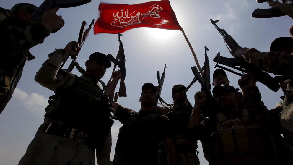 شبه‌نظامیان وابسته به جمهوری اسلامی در عراق زیر فشار اسرائیل از خلع سلاح سخن می‌گویند