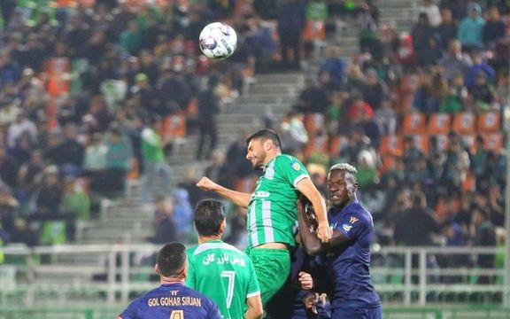 ملوان به سختی به مس نباخت، ذوب آهن در اصفهان قربانی گلگهر شد