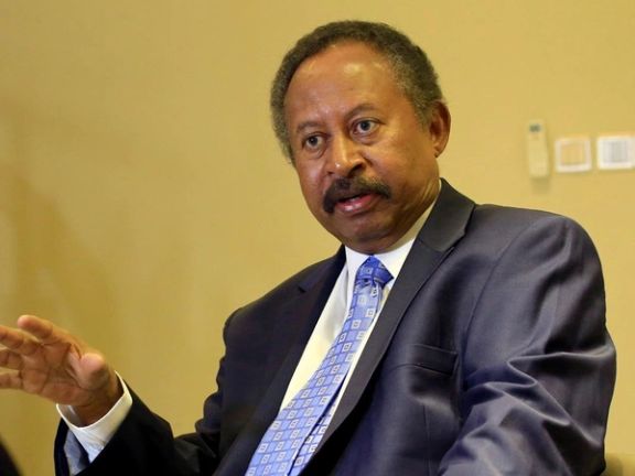 عبدالله حمدوک از نخست وزیری سودان استعفا کرد