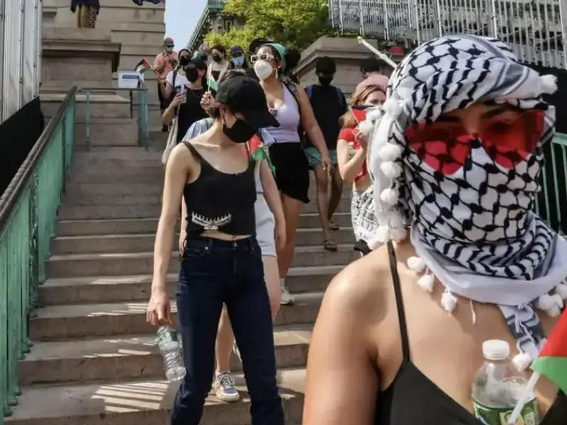 IRGC Says Iran's 'Resistance' Ideology Penetrates Western Universities