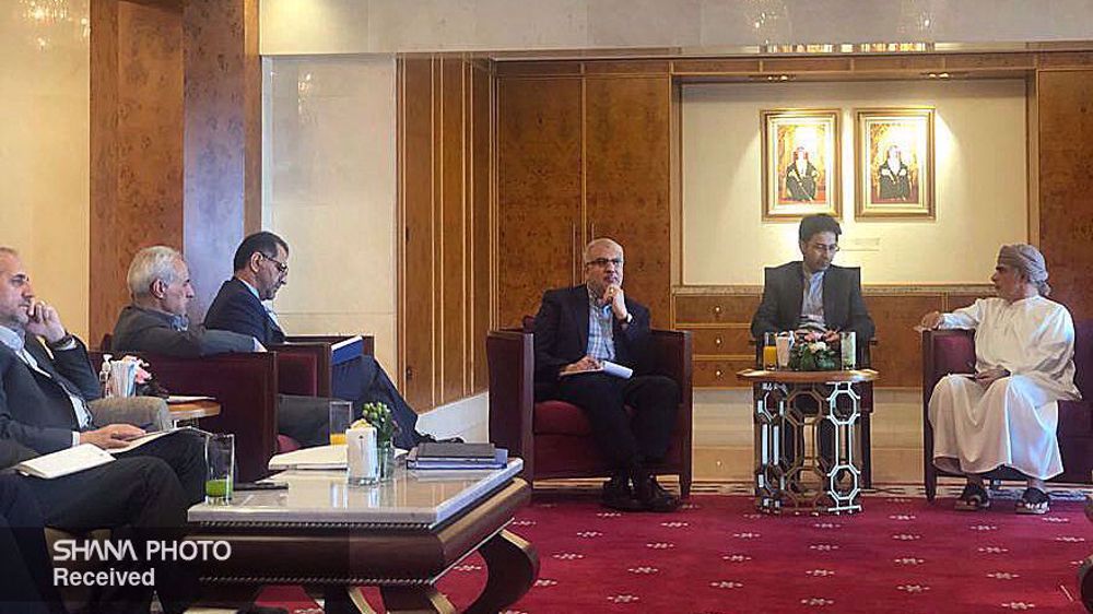 Iran, Oman Agree To Revive Gas Supply Deal Stalled For Two Decades