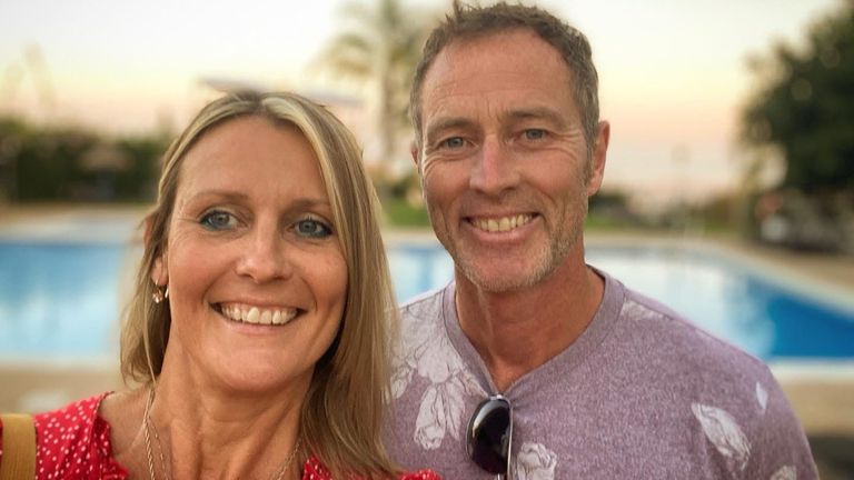 British couple detained in Iran taken to court without notice, family says